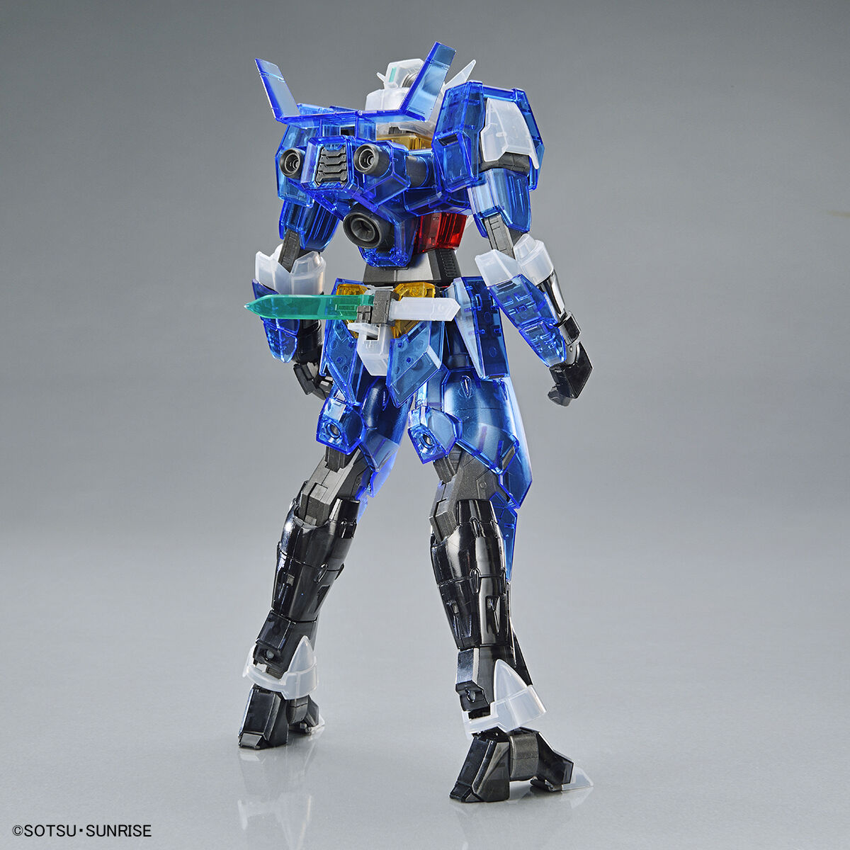 MG 1/100 ガンダムベース限定 ガンダムAGE-1 ウェアシステムセット[クリアカラー] − 商品情報｜THE GUNDAM BASE -  ガンダムベース公式サイト