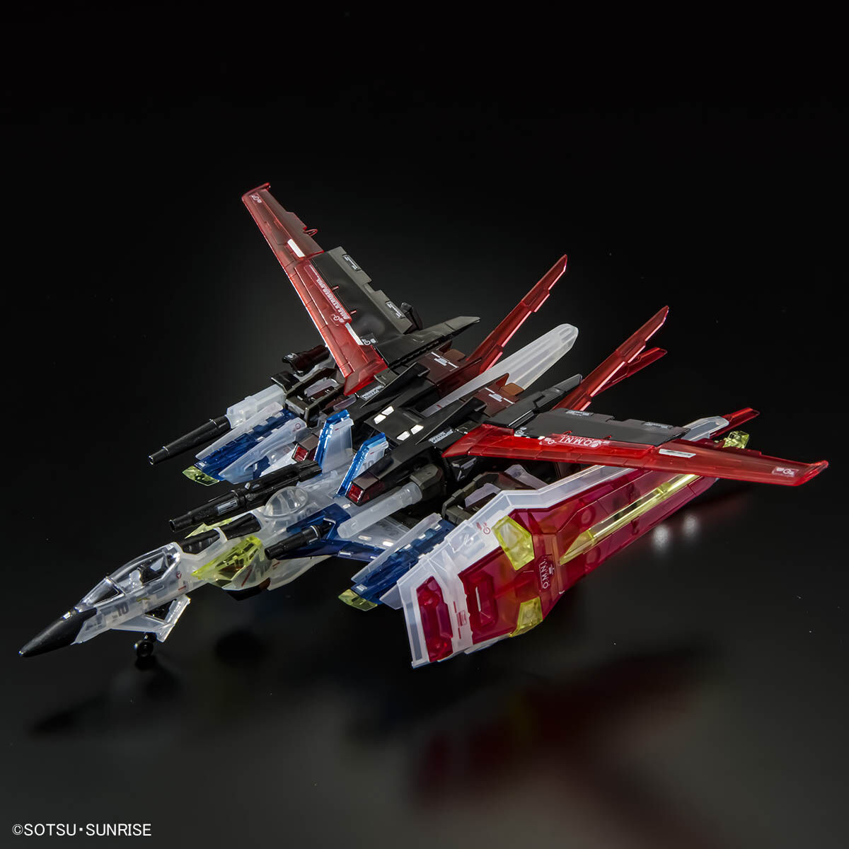 即納国産１/144 RG ガンダム&エールストライクガンダムセット　ガンダムワールドコントラストカラー（2機セット） 機動戦士ガンダム