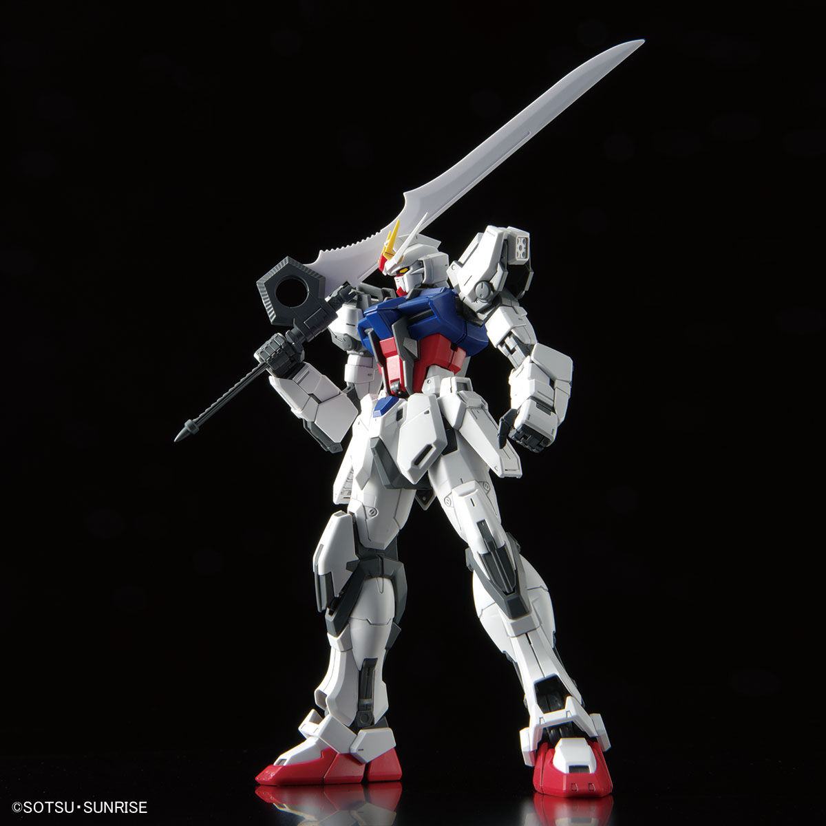 MG 1/100 ガンダムベース限定 パーフェクトストライクガンダム 