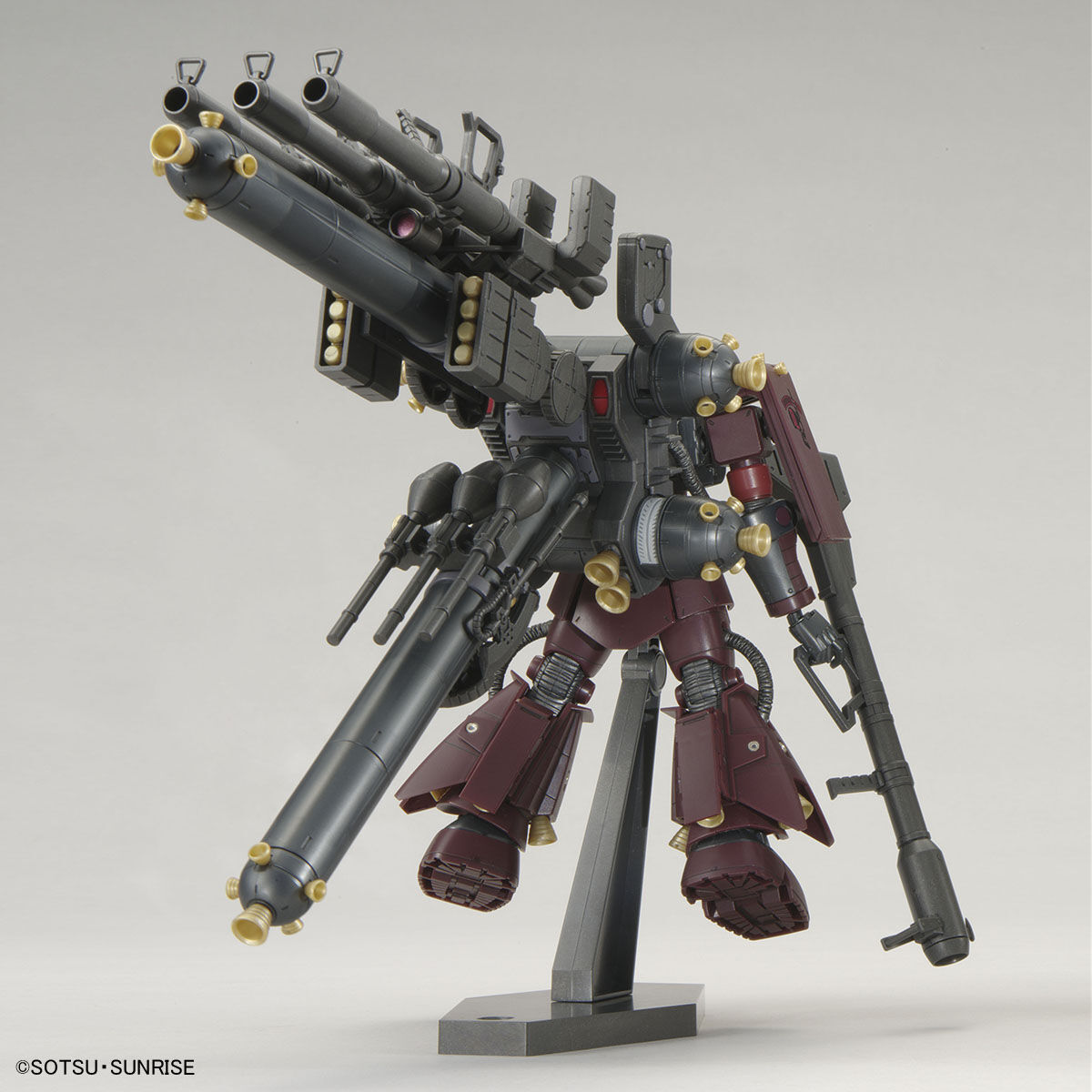 HG 1/144 ガンダムベース限定 フルアーマー・ガンダム VS サイコ