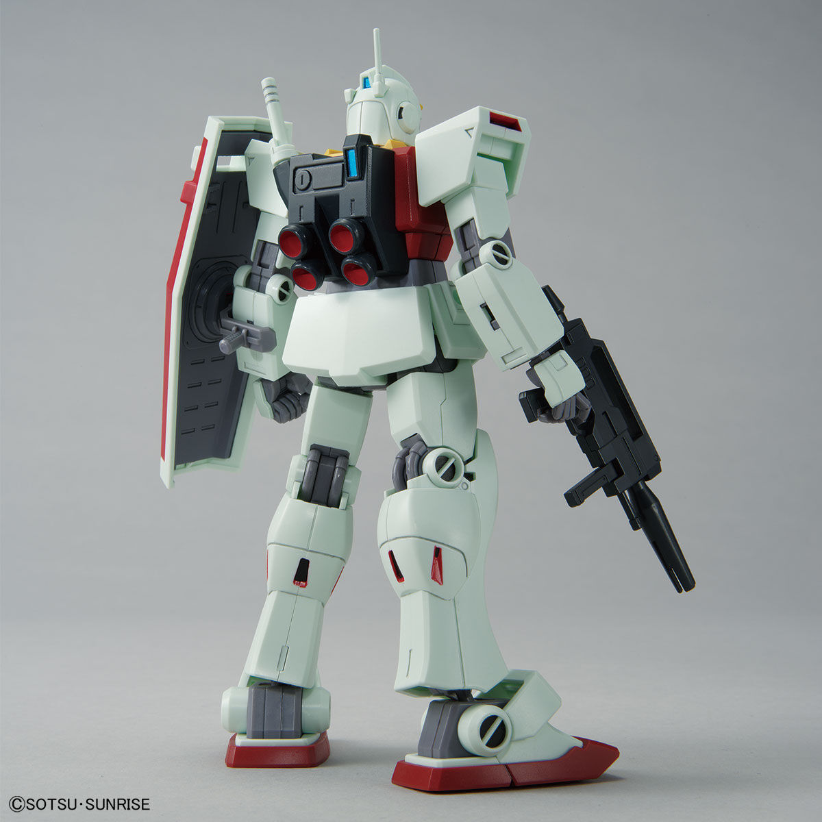 HG 1/144 ガンダムベース限定 ジム/ジムII/ジムIII セット − 商品情報 ...