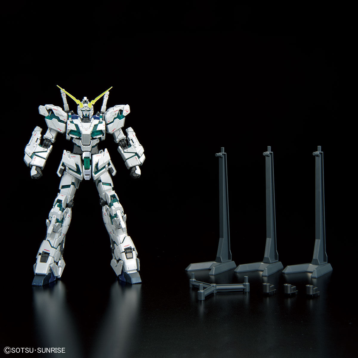 RG 1/144 ガンダムベース限定 RX-0 ユニコーンガンダム (最終決戦仕様) [スペシャルコーティング] − 商品情報｜THE GUNDAM  BASE - ガンダムベース公式サイト