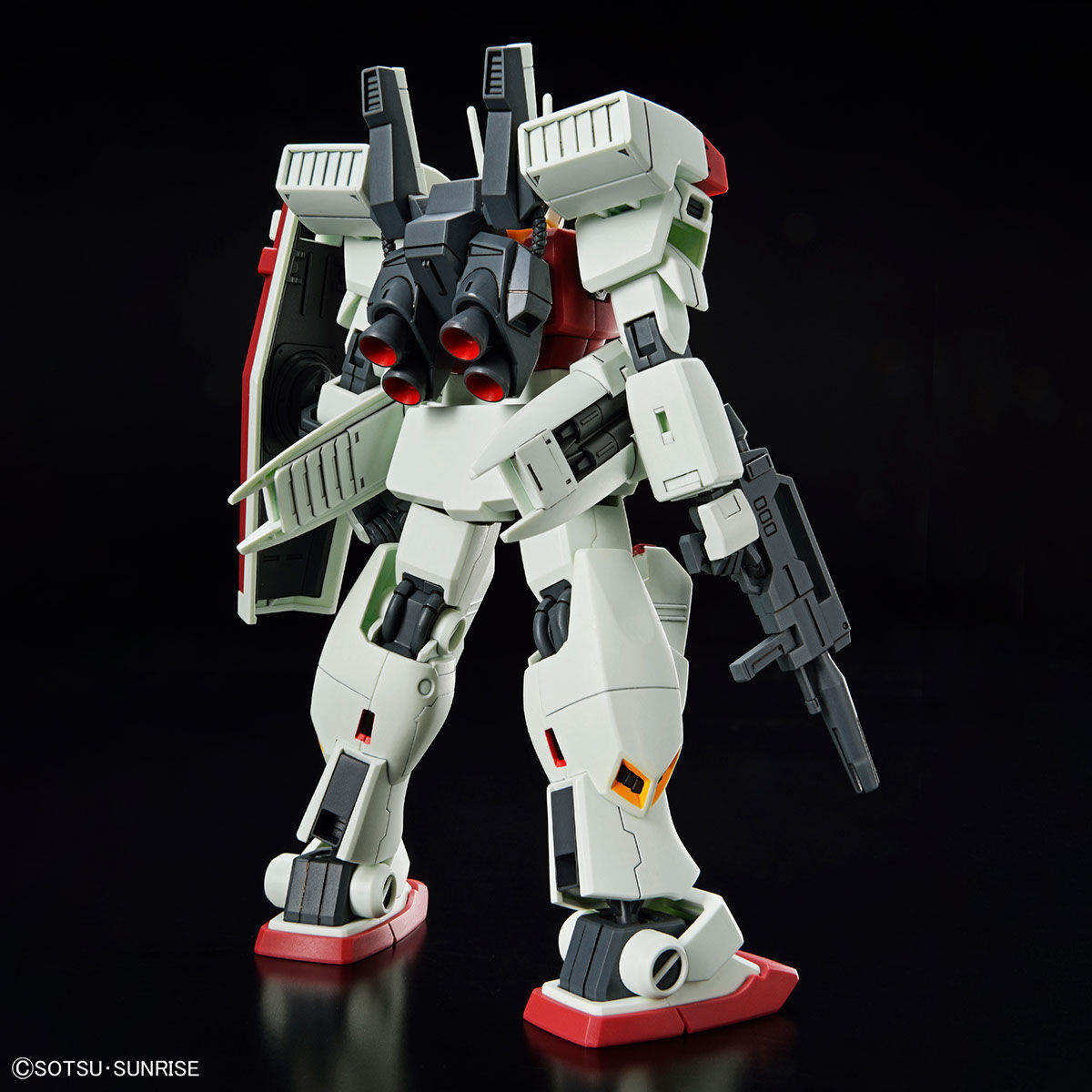 HG 1/144 GUNDAM SIDE-F限定 ジムIII (地球連邦軍仕様/ボッシュ