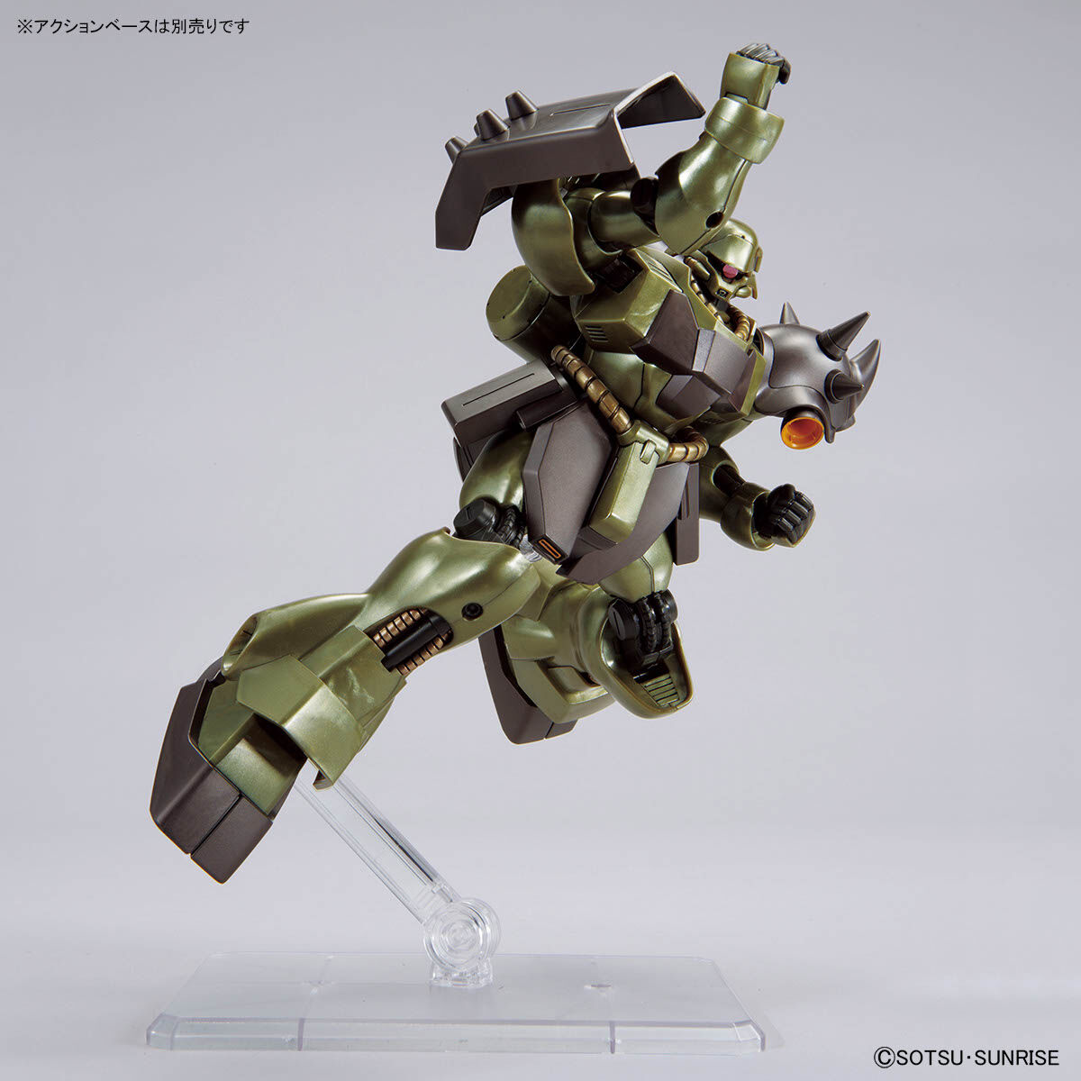 HG 1/144 ギラ・ドーガ(アクシズ・ショックイメージカラー) − 商品