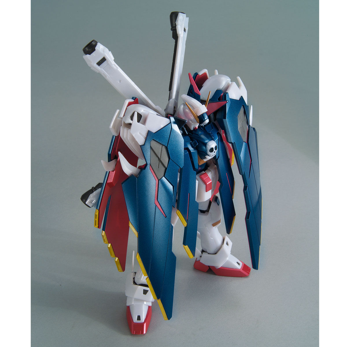 MG 1/100 ガンダムベース限定 クロスボーンガンダムX-1 フル