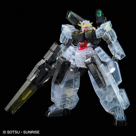 Hg 1 144 機動戦士ガンダム00 2nd Season Msセット クリアカラー 商品情報 The Gundam Base ガンダム ベース公式サイト