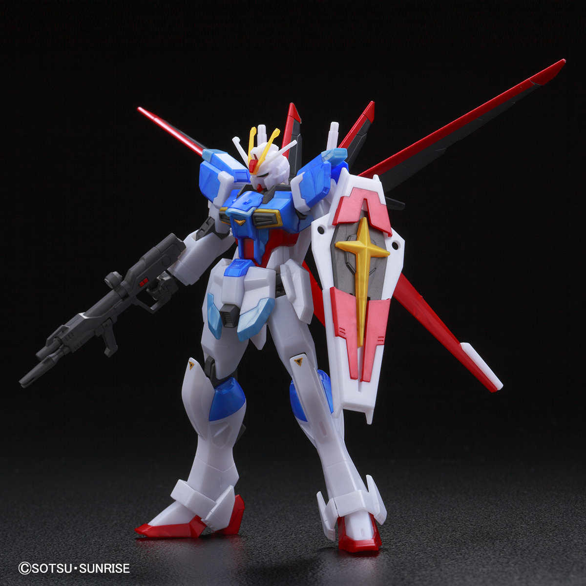 HG 1/144 フリーダムガンダムvsフォースインパルスガンダム(運命の対決