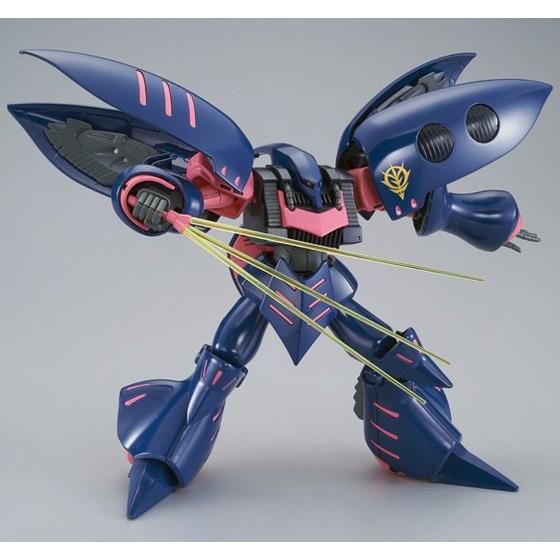 MG 1/100 キュベレイMk-II（プルツー専用機）｜バンダイ ホビー