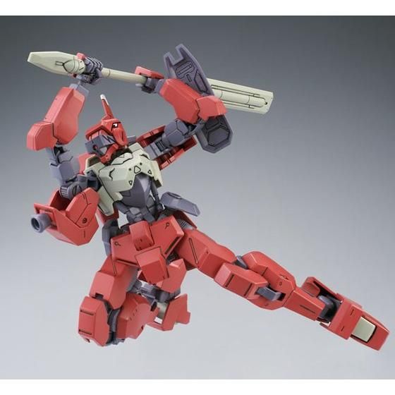 HG 1/144 イオフレーム獅電改（流星号）｜バンダイ ホビーサイト