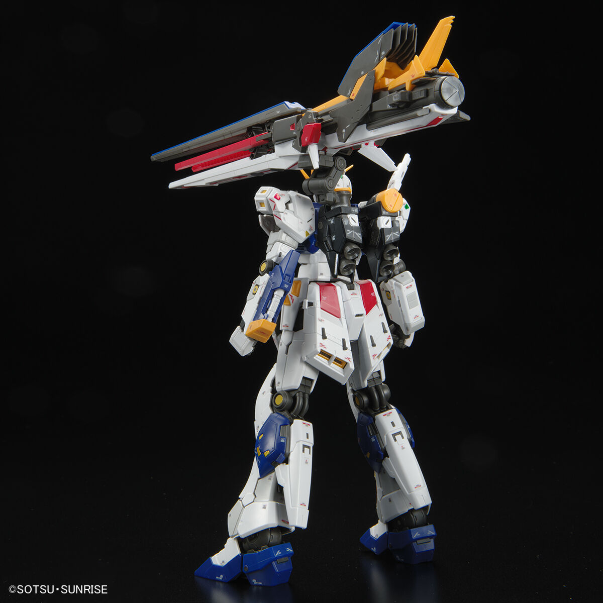 RG 1/144 RX-93ff νガンダム − 商品情報｜THE GUNDAM BASE - ガンダム 