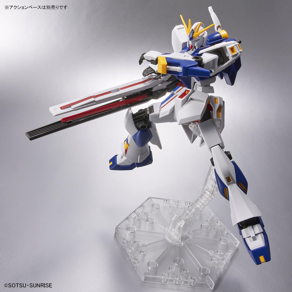 ENTRY GRADE 1/144 RX-93ff νガンダム − 商品情報｜THE GUNDAM BASE 