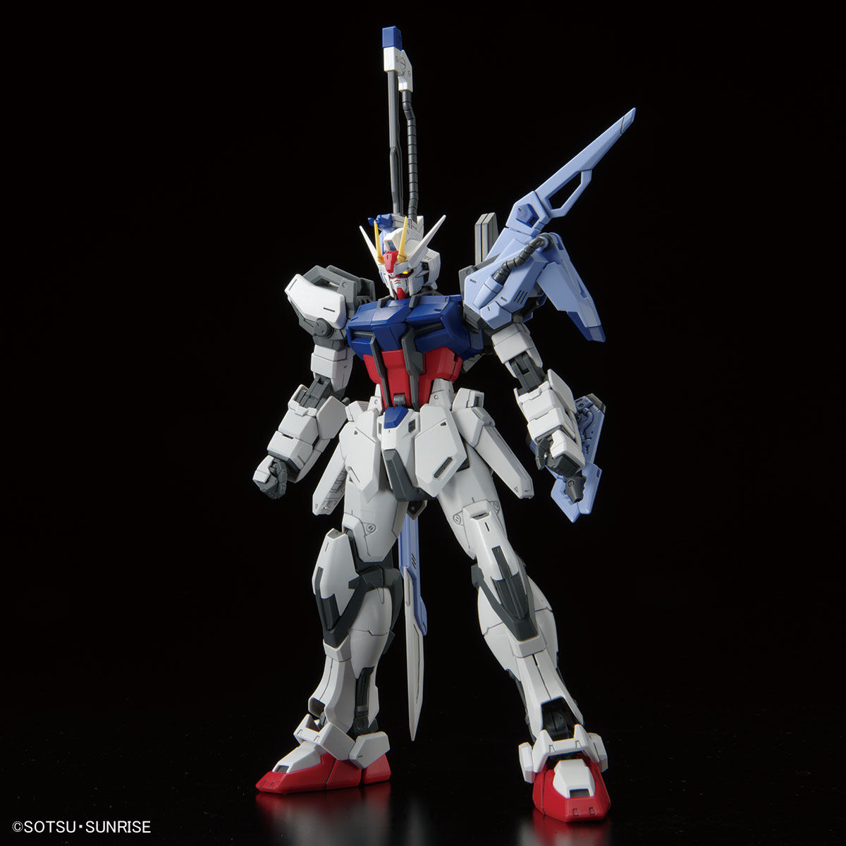 MG 1/100 ガンダムベース限定 パーフェクトストライクガンダム