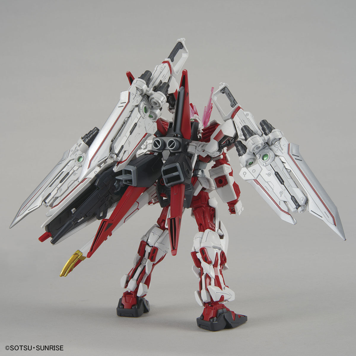 HG 1/144 ガンダムベース限定 ガンダムアストレイ レッドドラゴン