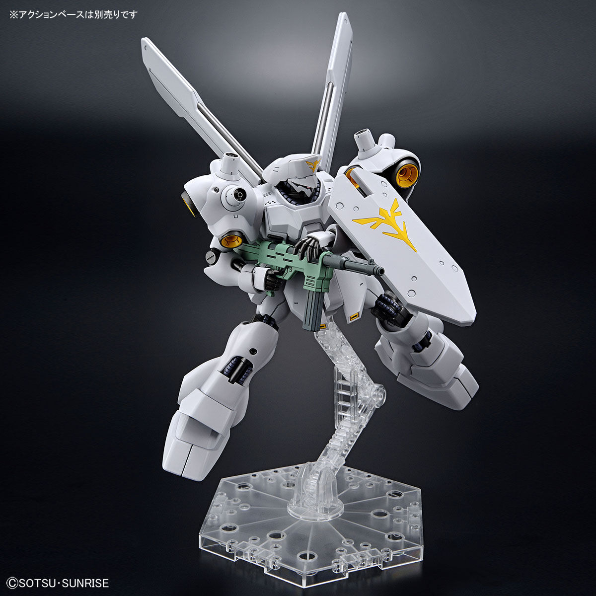 HG 1/144 サイコ・ドーガ − 商品情報｜THE GUNDAM BASE - ガンダム ...