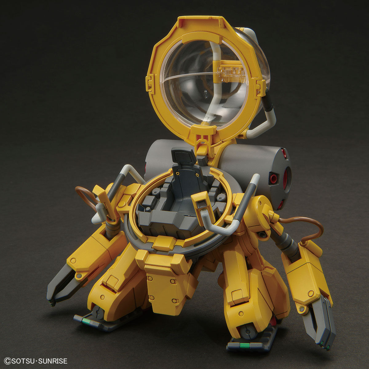 トロハチ　ガンダムベース限定