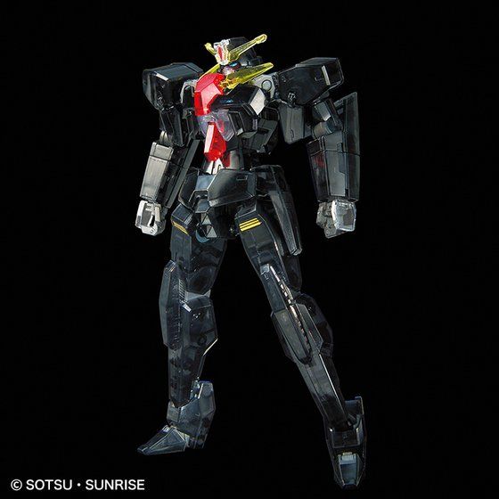 HG 1/144 「機動戦士ガンダム00」 2nd Season MSセット[クリアカラー