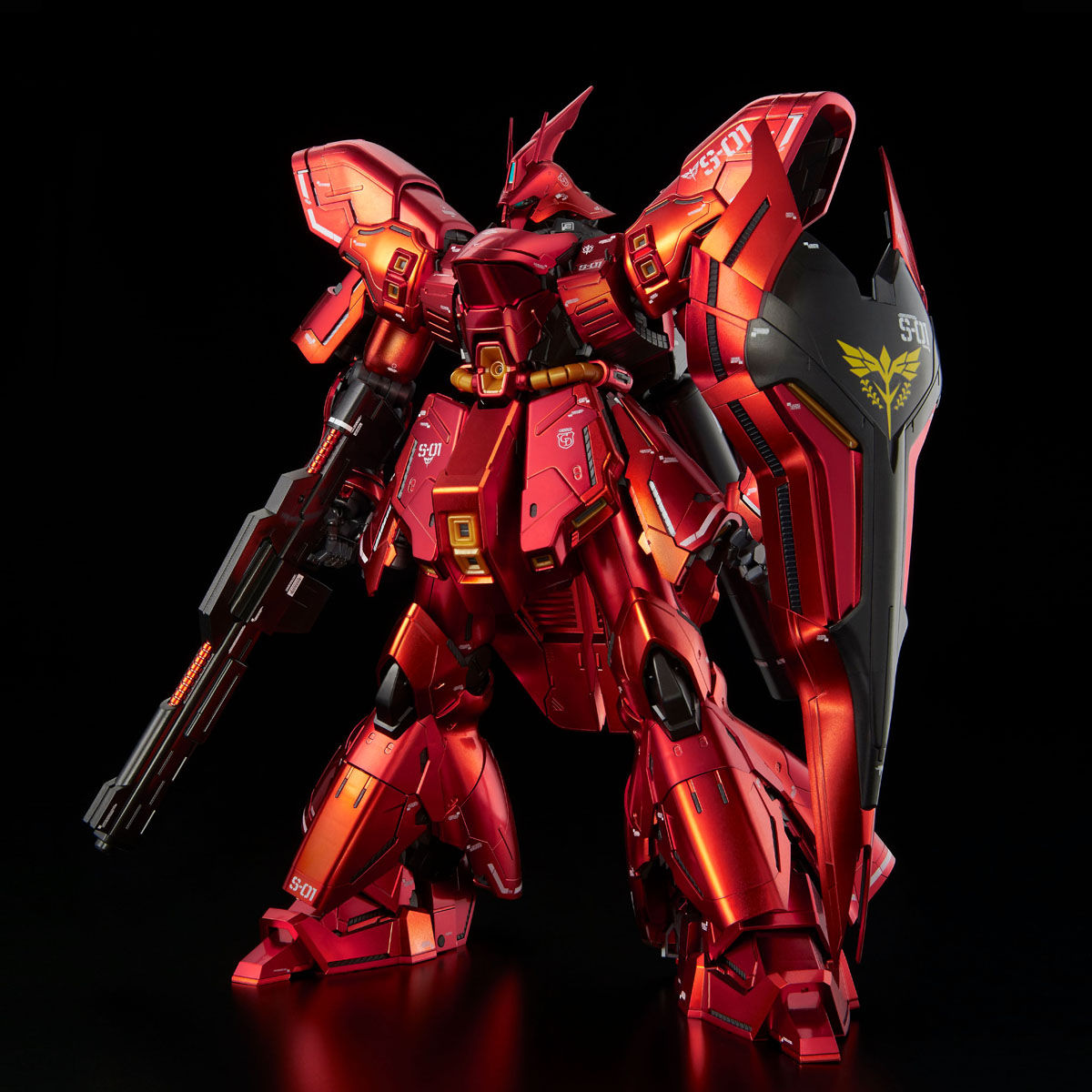 MG 1/100 ガンダムベース限定 MSN-04 サザビーVer.Ka[スペシャル ...