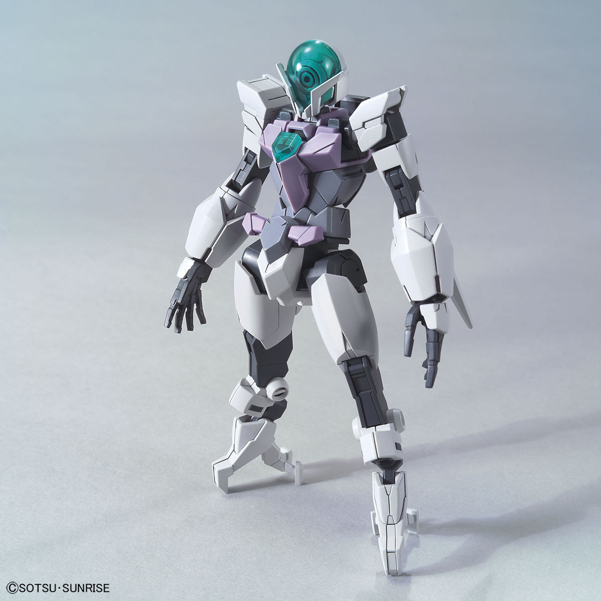 HG 1/144 ガンダムベース限定 コアガンダム&コアガンダムII&アルスコア 