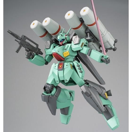 HGUC 1/144 RGM-89S スタークジェガン【 塗装完成品 】/ 機動