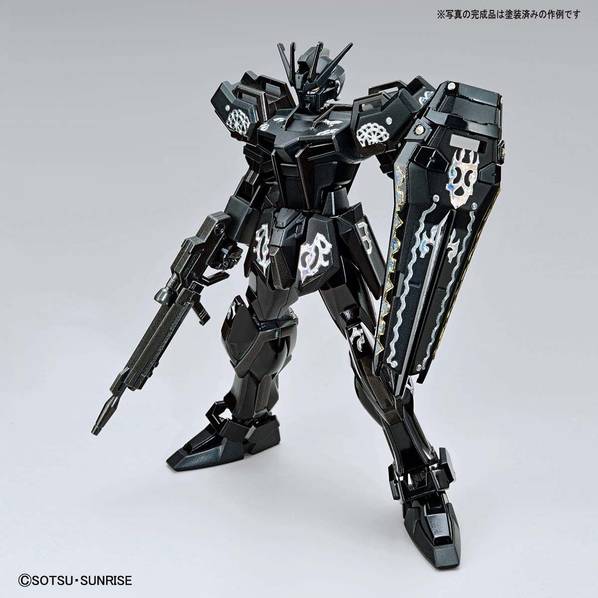 EG 1/144 ストライクガンダム オリジナルカラー 全塗装 ガンプラ完成品 