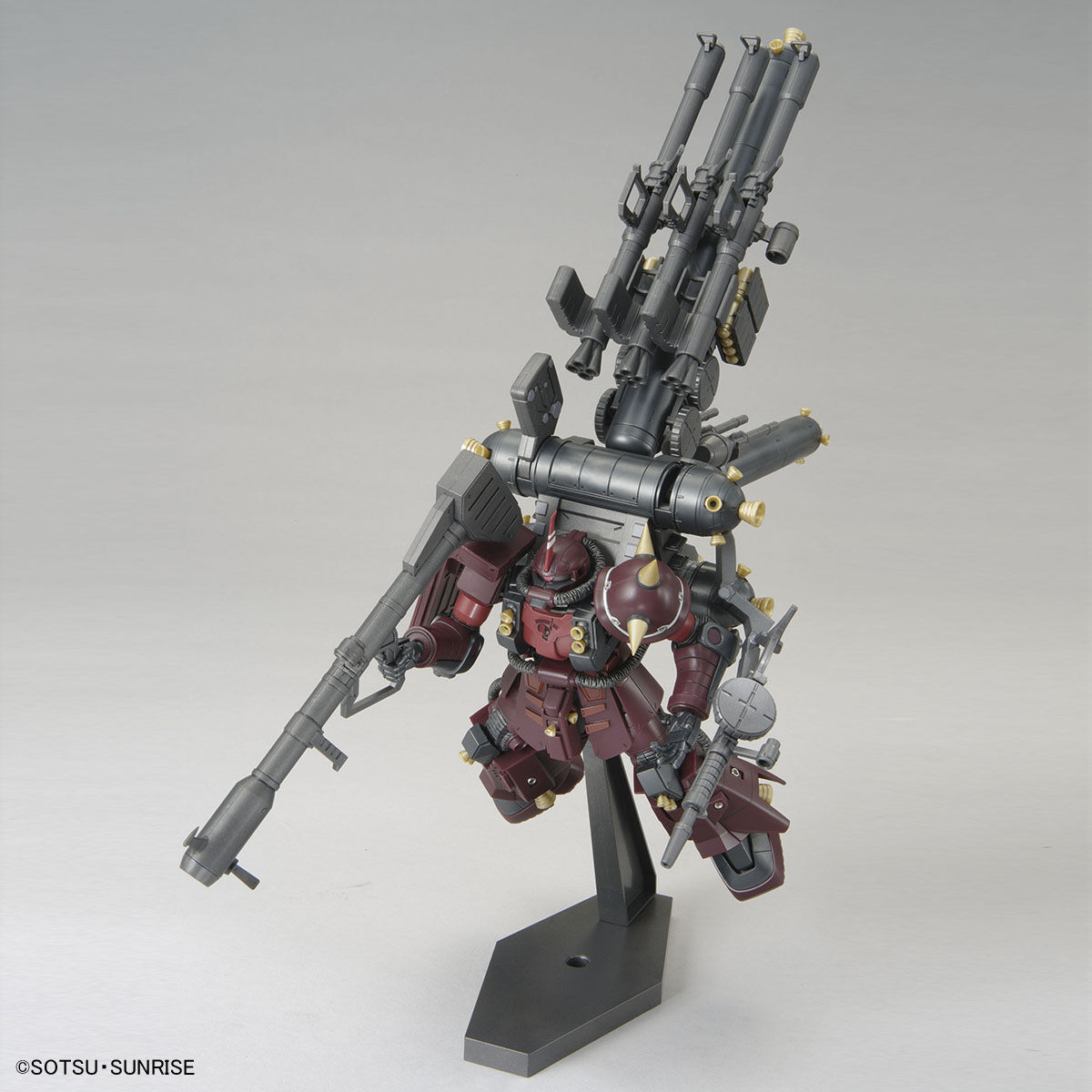 HG 1/144 ガンダムベース限定 フルアーマー・ガンダム VS サイコ