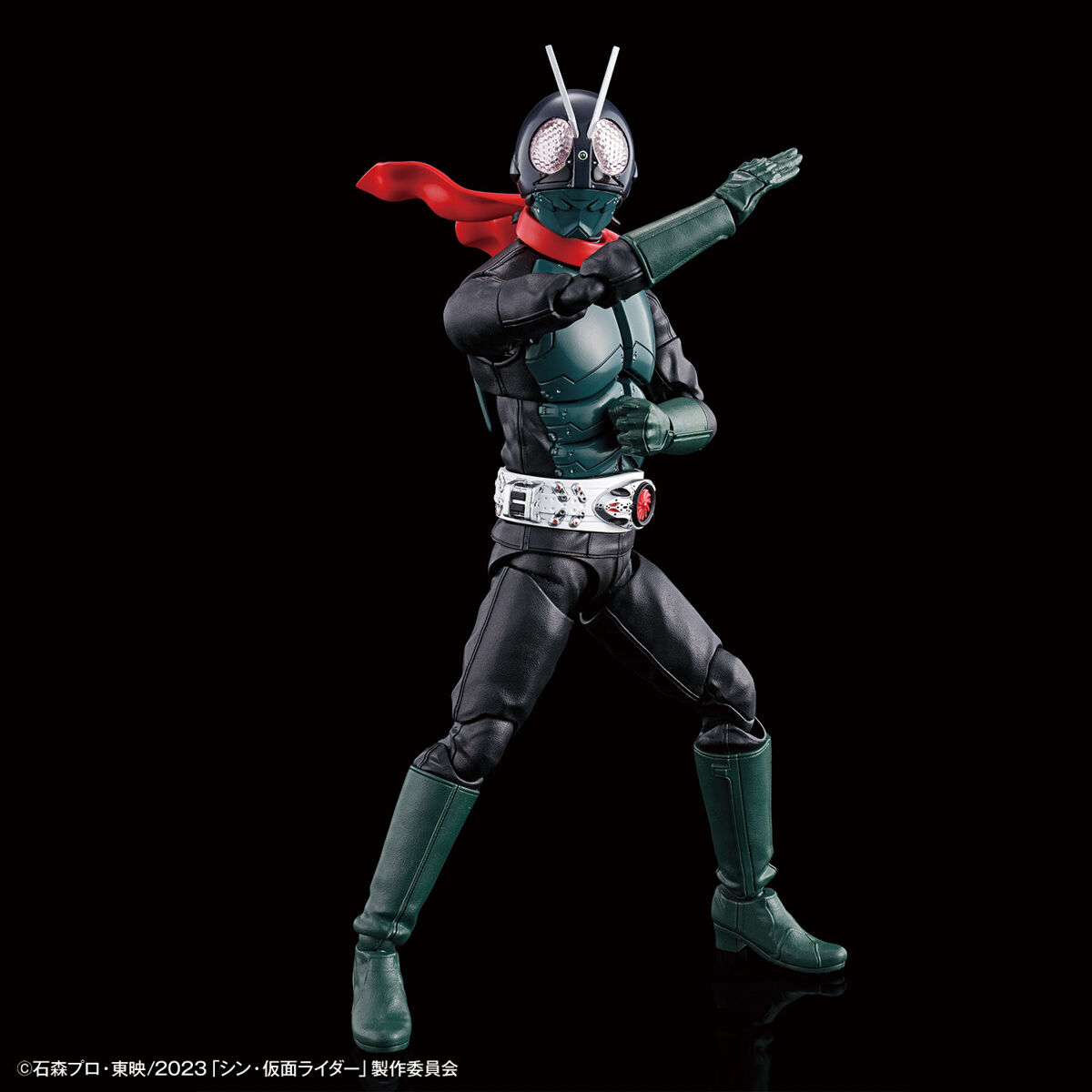 Figure-rise Standard 仮面ライダー (シン・仮面ライダー) 07