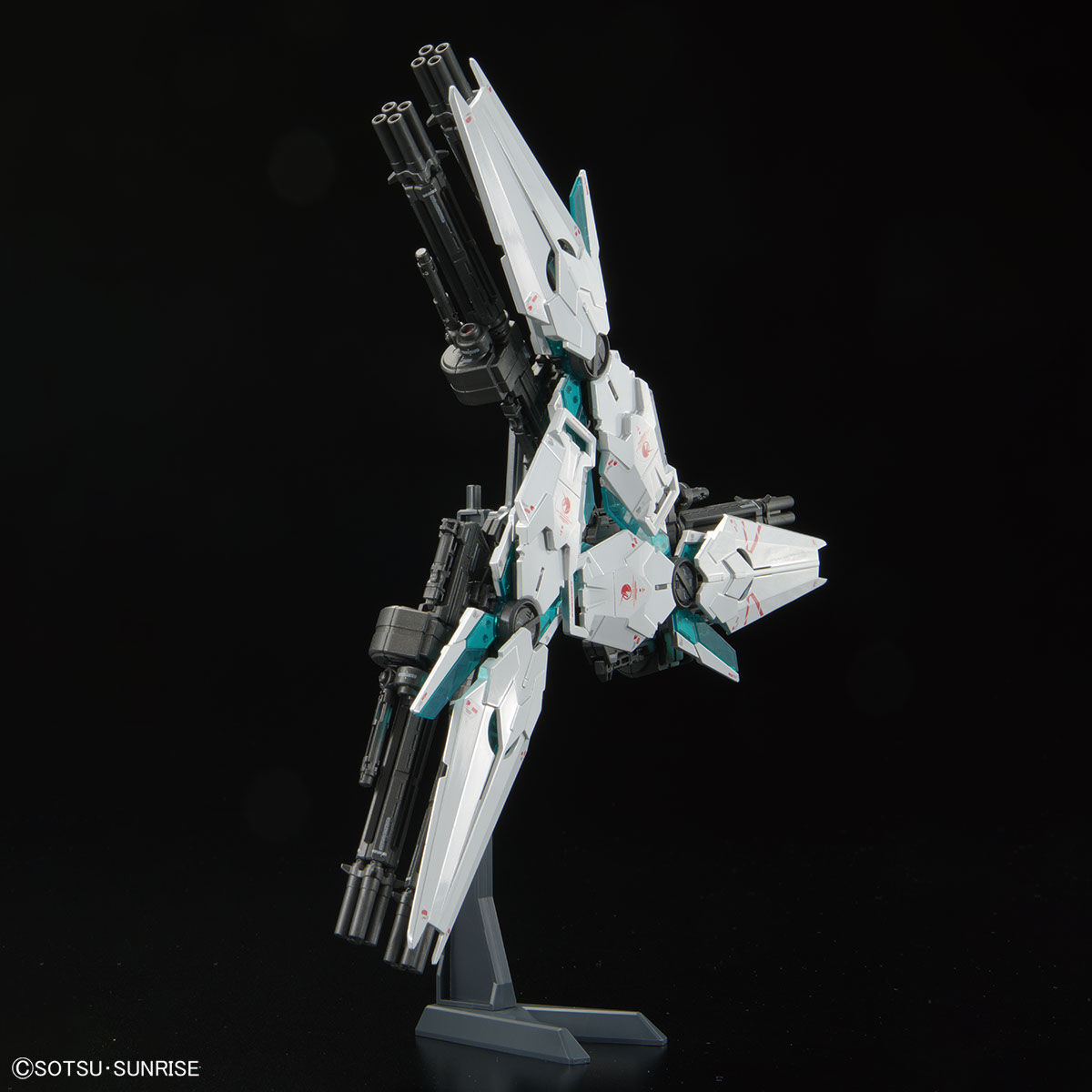 RG 1/144 ガンダムベース限定 RX-0 ユニコーンガンダム (最終決戦仕様) [スペシャルコーティング] − 商品情報｜THE GUNDAM  BASE - ガンダムベース公式サイト