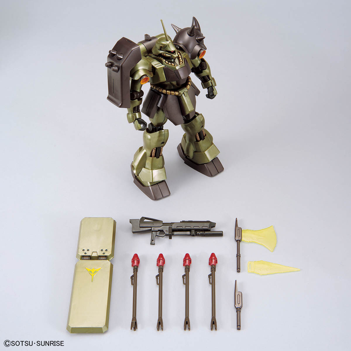 HG 1/144 ギラ・ドーガ(アクシズ・ショックイメージカラー) − 商品