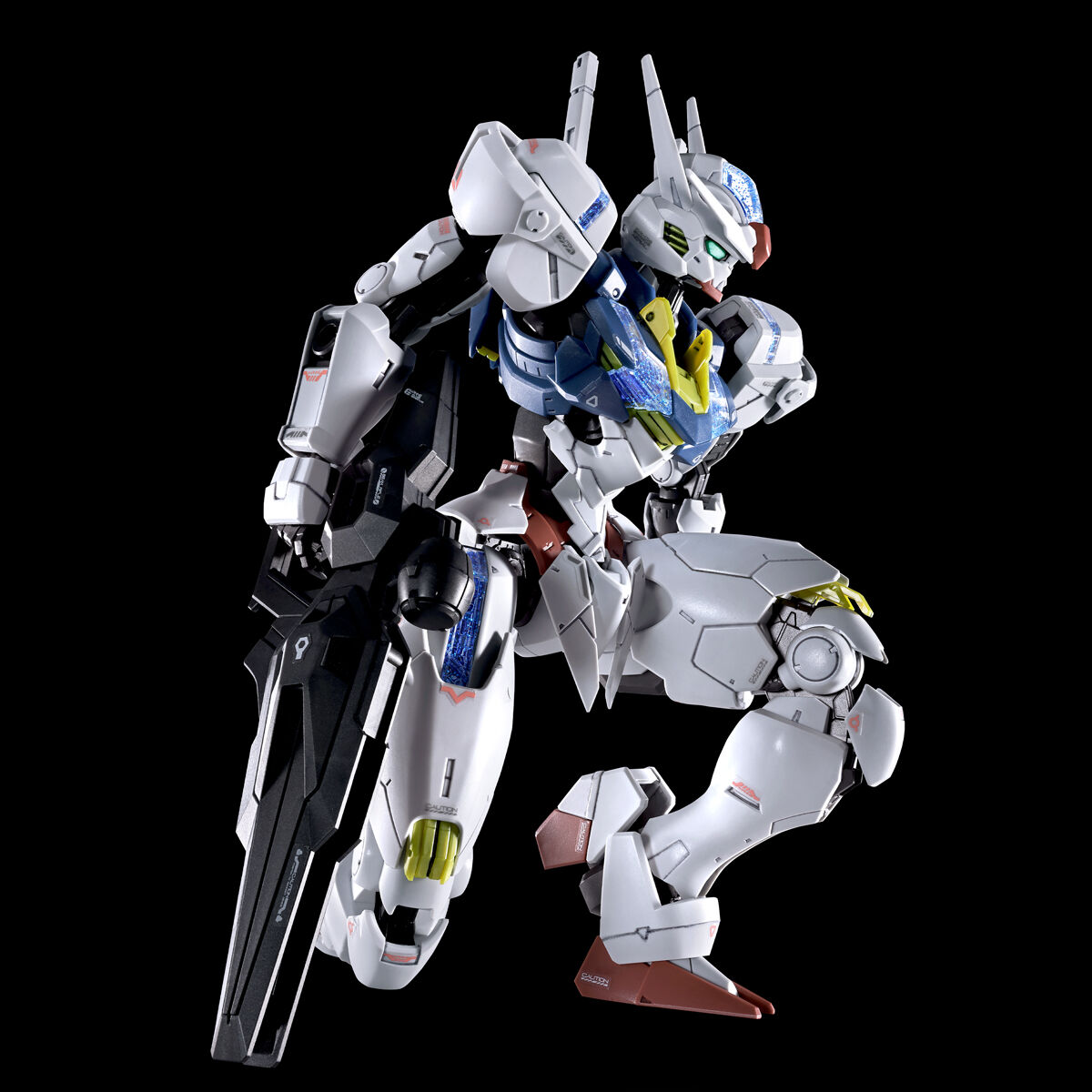 FULL MECHANICS 1/100 ガンダムエアリアル パーメットスコア