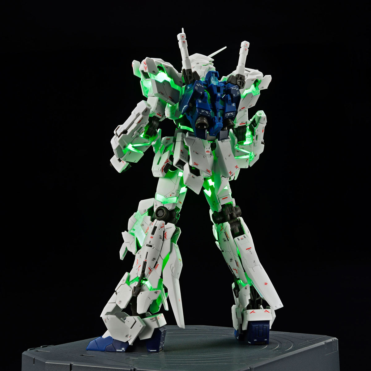 RG 1/144 ガンダムベース限定 RX-0 ユニコーンガンダム(デストロイ