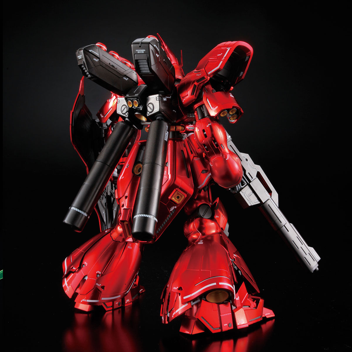 MG 1/100 ガンダムベース限定 MSN-04 サザビーVer.Ka[スペシャル