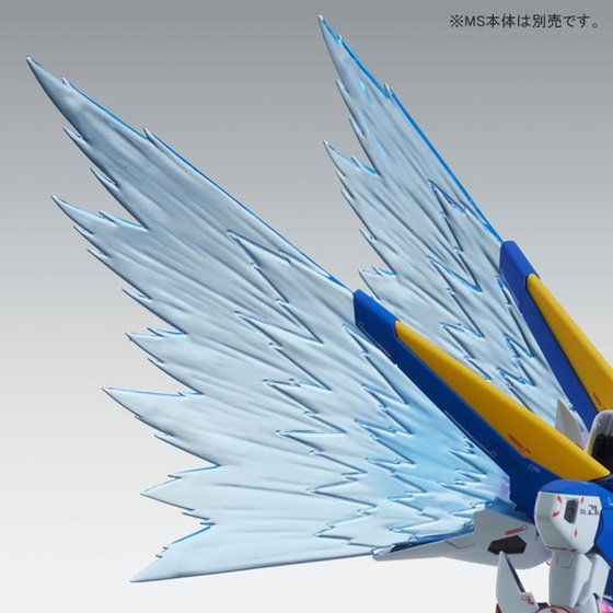 PSA10】V2ガンダムアサルトバスター(光の翼) ガンダムウォーネグザ