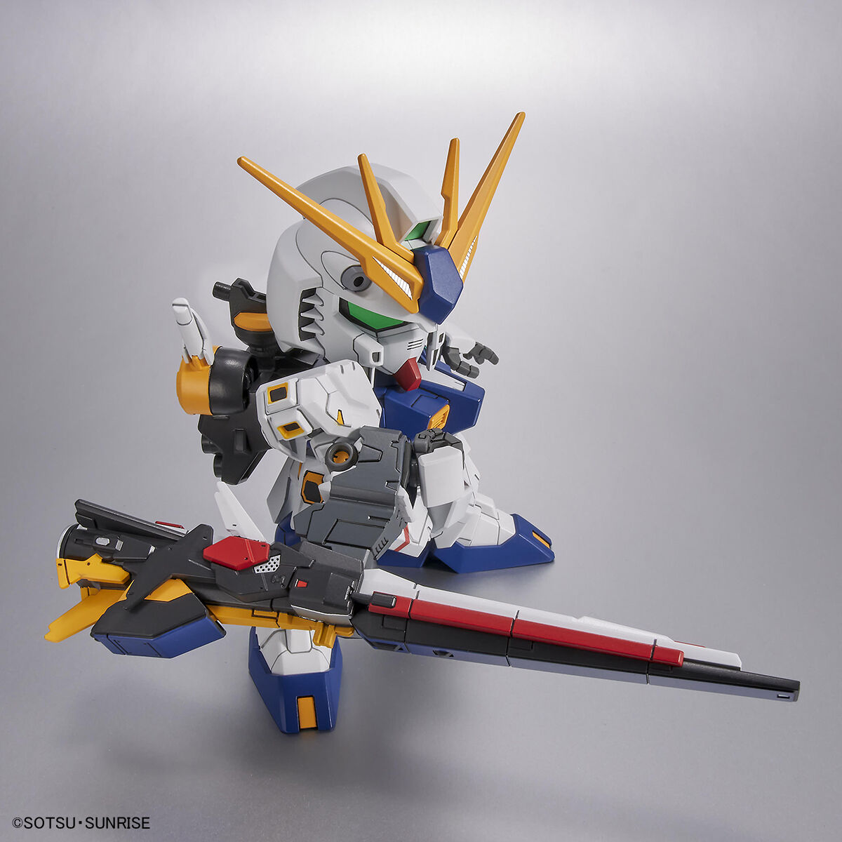 戦士 Rx 93ff Nガンダム 商品情報 The Gundam Base ガンダムベース公式サイト