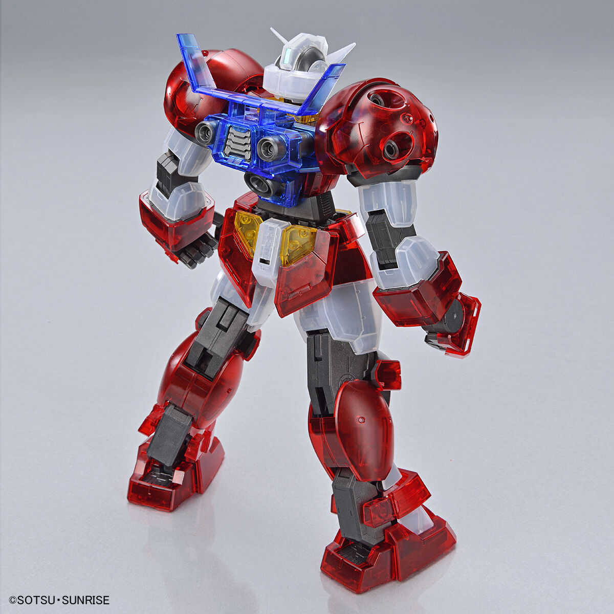 MG 1/100 ガンダムベース限定 ガンダムAGE-1 ウェアシステムセット 