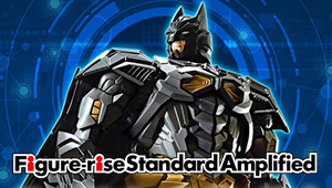 商品情報更新！「Figure-rise Standard Amplified バットマン」