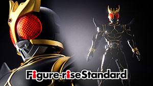 開発ブログ　 「じゃあ、見ててください。俺の変身。」 Figure-rise Standard 仮面ライダークウガ アルティメットフォームのご紹介