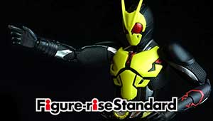 開発ブログ　 令和の１号ライダー登場！「Figure-rise Standard 仮面ライダーゼロワン ライジングホッパー」のご紹介！の画像