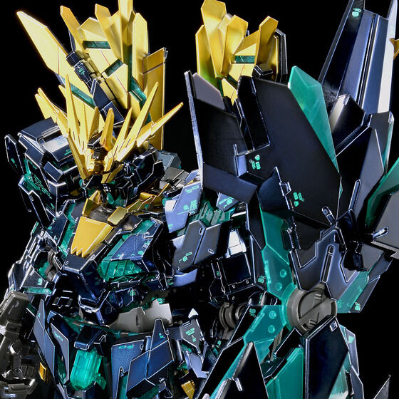 GUNDAM METAVERSE PROJECT開催記念 特別先行販売！RG 1/144 ユニコーンガンダム２号機 バンシィ・ノルン (最終決戦仕様) [スペシャルコーティング]抽選お申込受付開始！