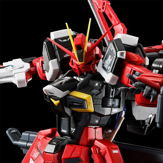 RG 1/144 ソードインパルスガンダムＳｐｅｃＩＩ 2月13日(木) お申し込み受付スタート！