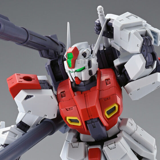 MG 1/100 F80 ガンレイド 3月12日(水) お申し込み受付スタート！