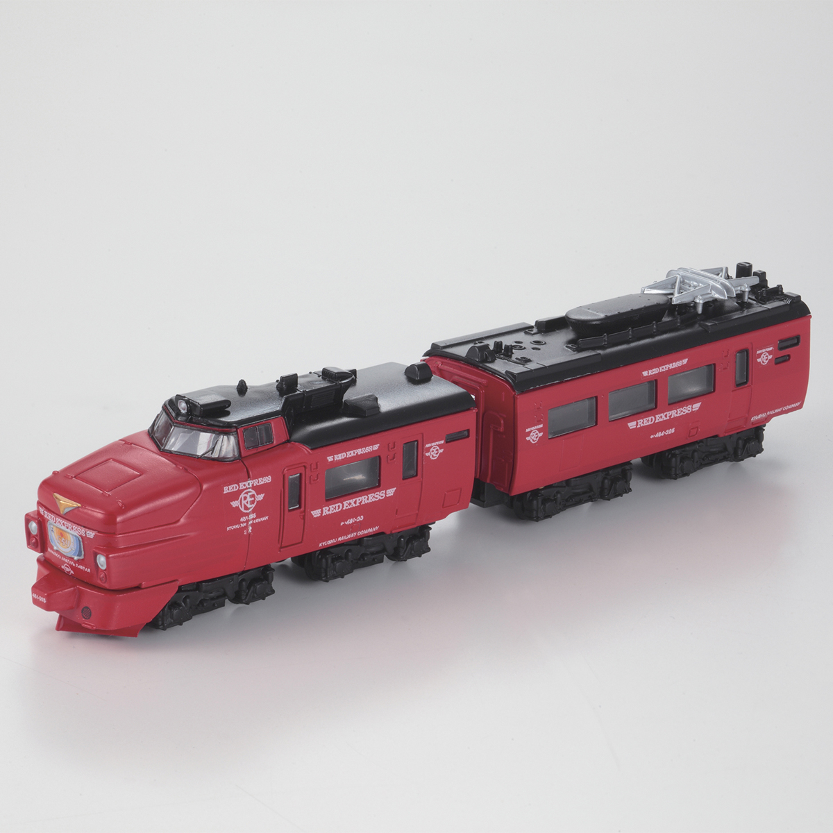 Bトレインショーティー 485系 ボンネット RED EXPRESS