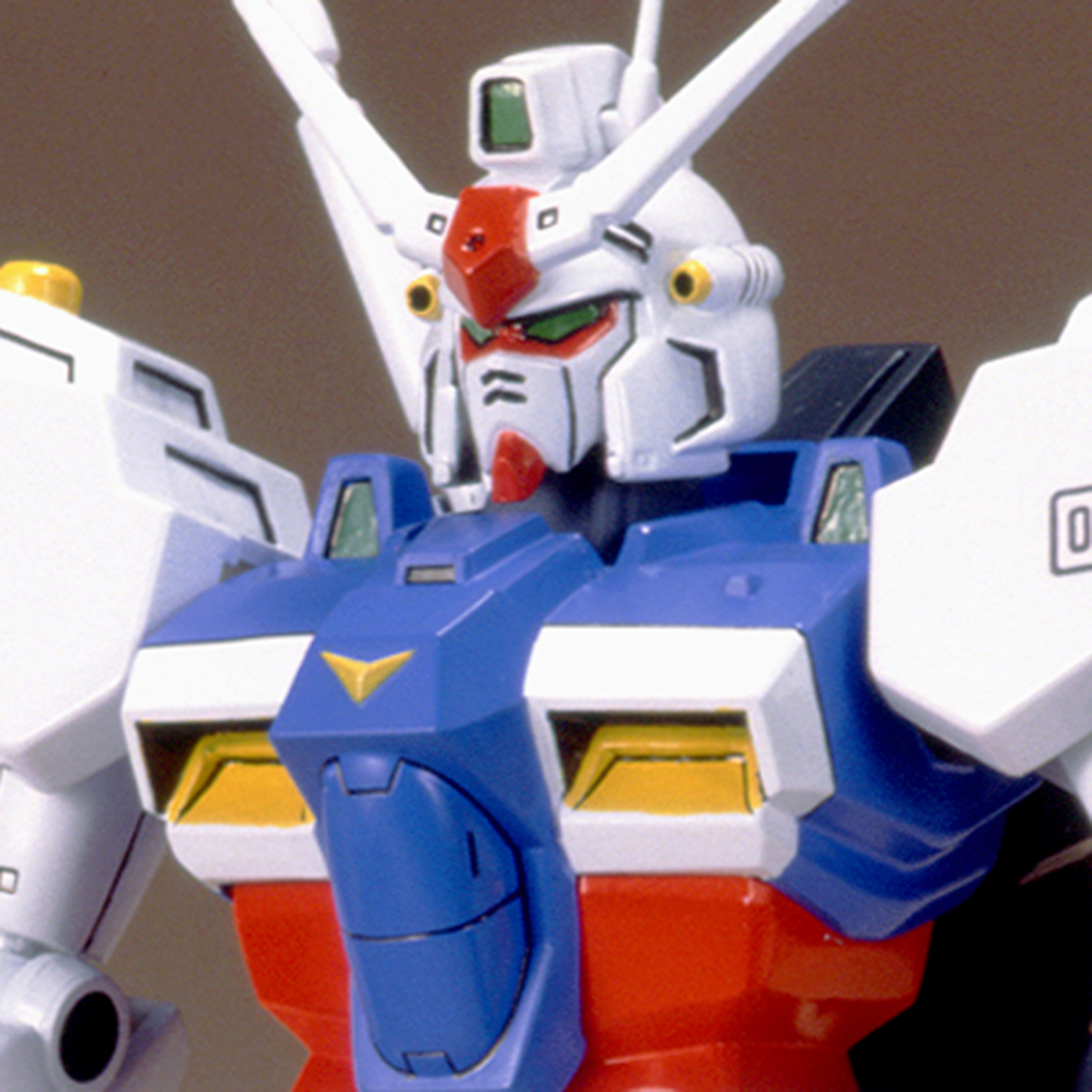 1/144 ガンダムGP-01