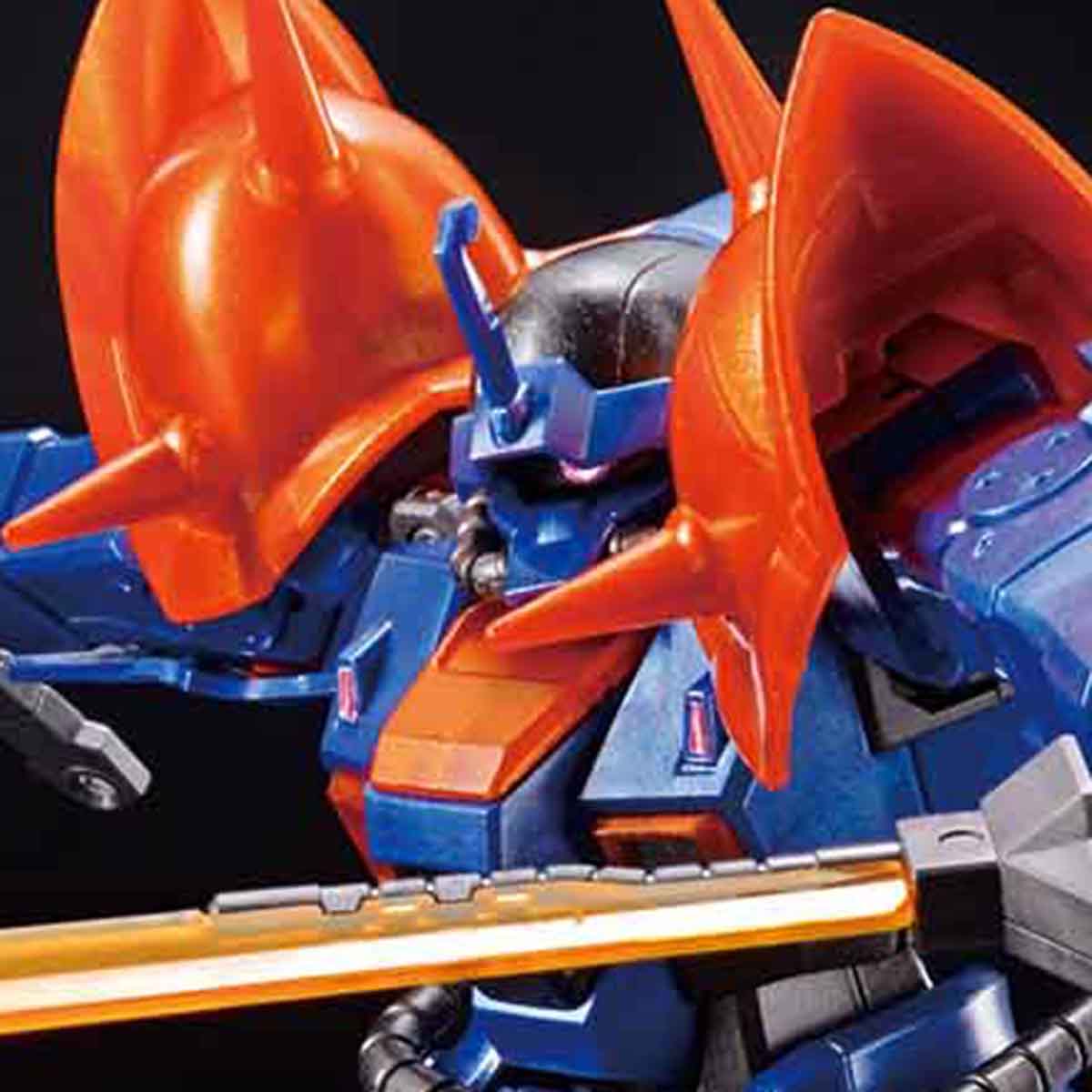 HG 1/144 ガンダムベース限定 イフリート改[メタリックグロスインジェクション]