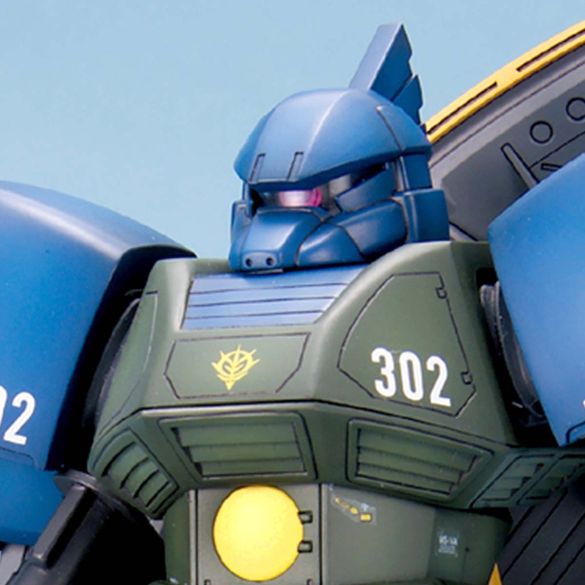 MG 1/100 MS-14A ゲルググ(アナベル・ガトー専用機)