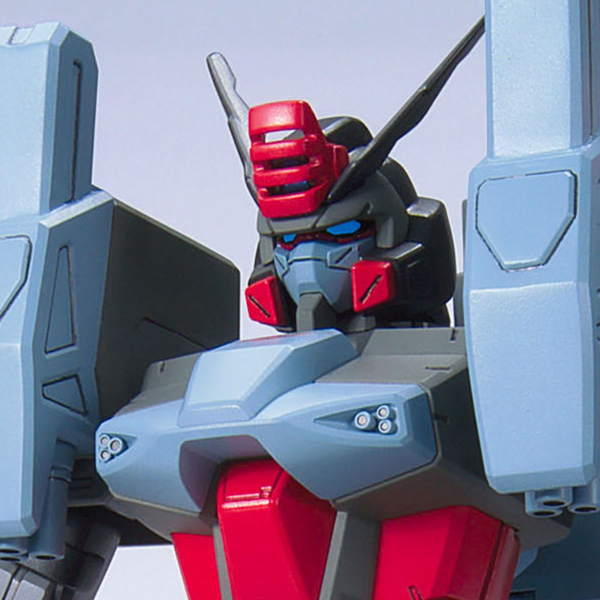 1/100 ヘイルバスタ-ガンダム