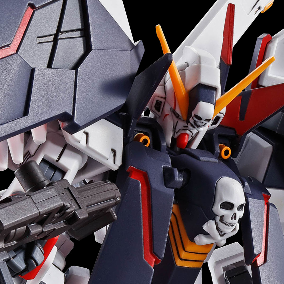 ＨＧ 1/144 クロスボーン・ガンダムＸ１フルクロス