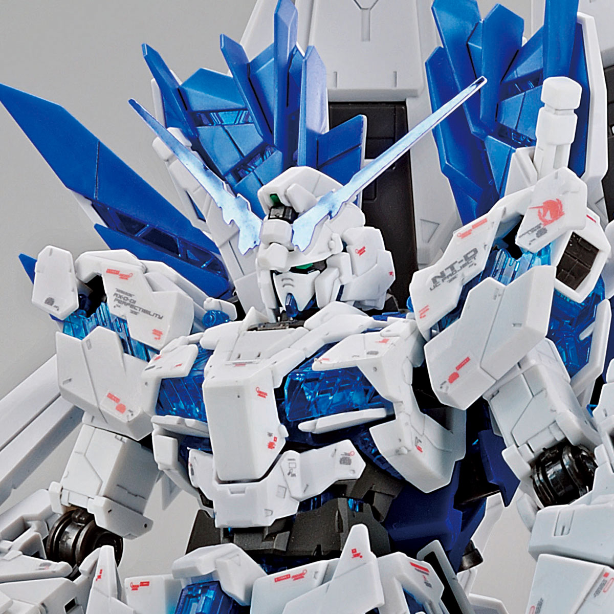 RG 1/144 ガンダムベース限定 ユニコーンガンダム ペルフェクティビリティ