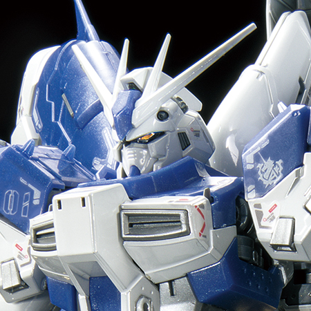 RG 1/144 ガンダムベース限定 Hi-νガンダム[チタニウムフィニッシュ]