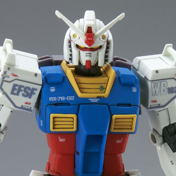 ＨＧ 1/144 RX-78-02 ガンダム（ククルス・ドアンの島版）