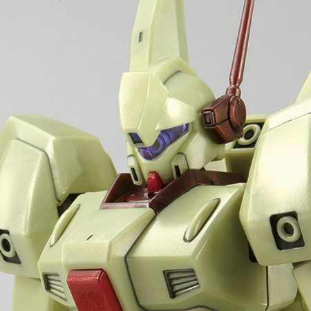 HG 1/144 ジェガン (アクシズ・ショックイメージカラー)